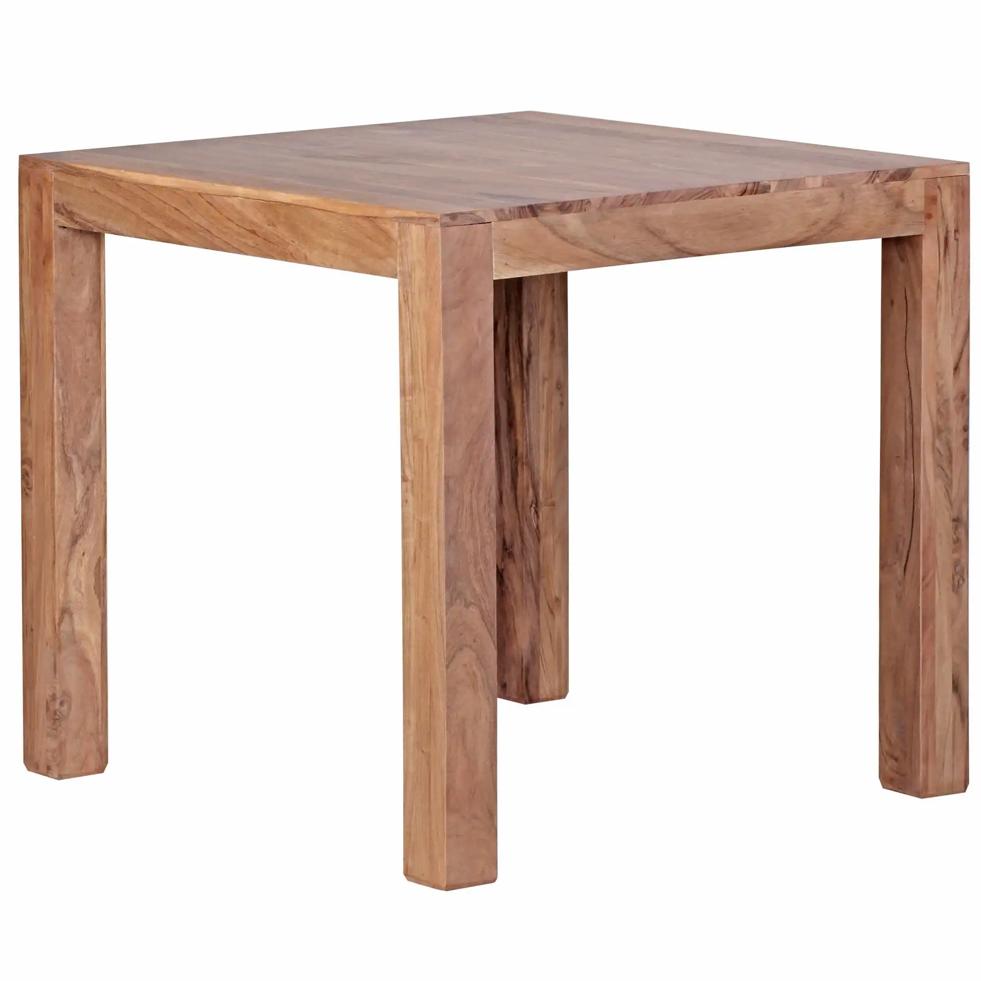 Acacia Wood MUMBAI Dining Table (KD) - popular handicrafts