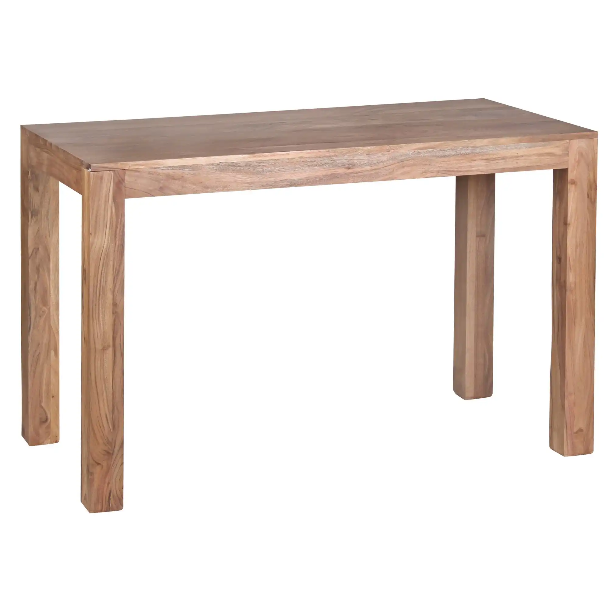 Acacia Wood MUMBAI Dining Table (KD) - popular handicrafts