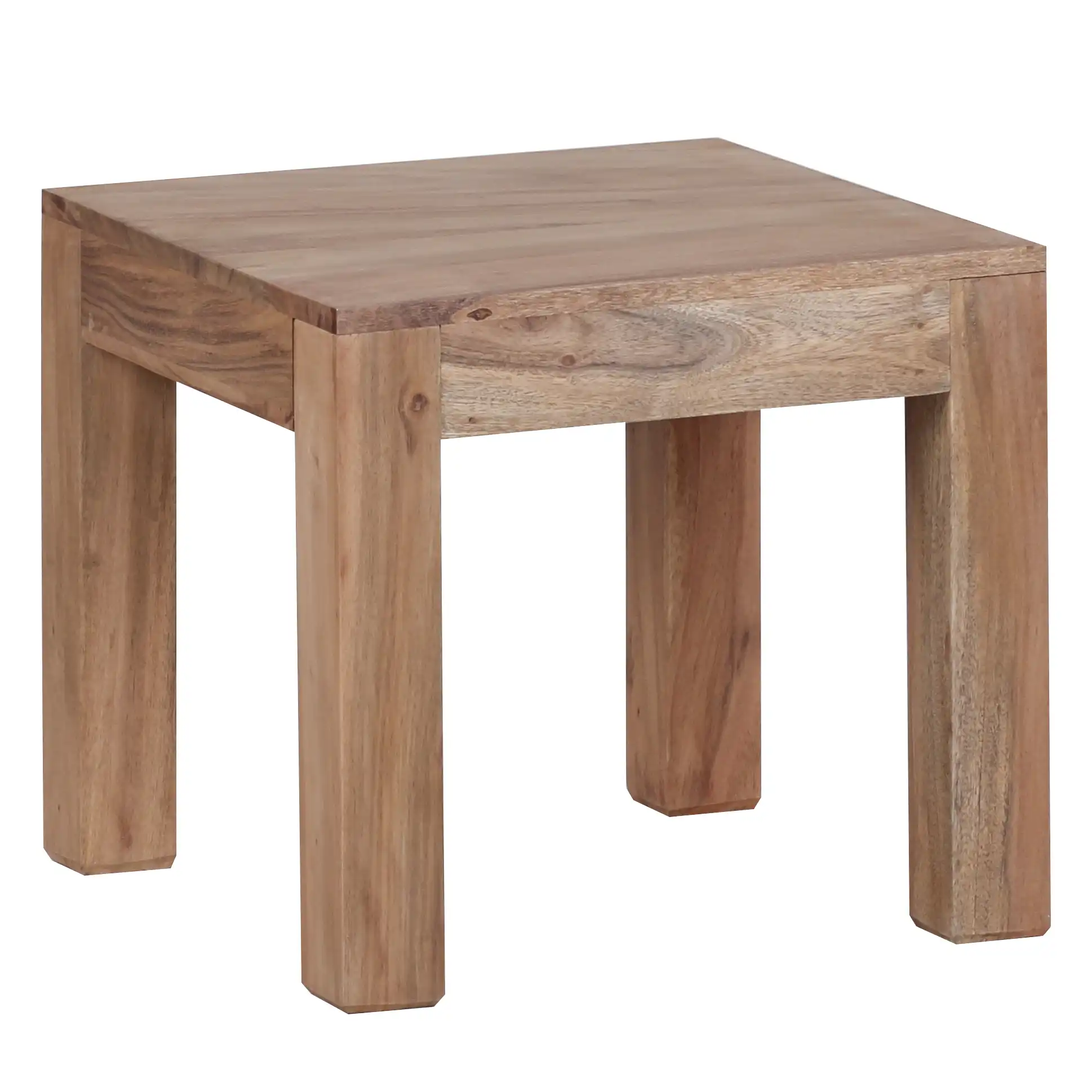 Acacia Wood MUMBAI Coffee Table (KD) - popular handicrafts